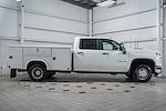 New 2024 Chevrolet Silverado 3500 Work Truck Crew Cab 4x4, Service Truck for sale #55159 - photo 9