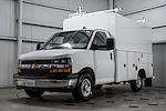 New 2024 Chevrolet Express 3500 Work Van Regular Cab RWD, Cutaway for sale #55161 - photo 3