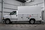 New 2024 Chevrolet Express 3500 Work Van Regular Cab RWD, Cutaway for sale #55161 - photo 4