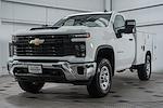 New 2025 Chevrolet Silverado 3500 Work Truck Regular Cab 4x4, Service Truck for sale #55166 - photo 6