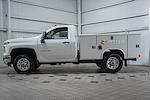 New 2025 Chevrolet Silverado 3500 Work Truck Regular Cab 4x4, Service Truck for sale #55166 - photo 8