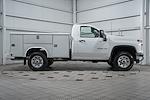 New 2025 Chevrolet Silverado 3500 Work Truck Regular Cab 4x4, Service Truck for sale #55166 - photo 15