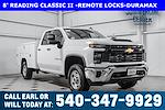 New 2025 Chevrolet Silverado 2500 Work Truck Double Cab 4x4, Service Truck for sale #55187 - photo 1