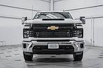 New 2025 Chevrolet Silverado 2500 Work Truck Double Cab 4x4, Service Truck for sale #55187 - photo 4