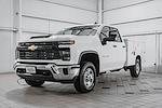 New 2025 Chevrolet Silverado 2500 Work Truck Double Cab 4x4, Service Truck for sale #55187 - photo 6