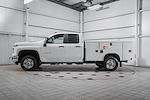 New 2025 Chevrolet Silverado 2500 Work Truck Double Cab 4x4, Service Truck for sale #55187 - photo 8