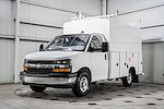 New 2024 Chevrolet Express 3500 Work Van Regular Cab RWD, Cutaway for sale #55188 - photo 2