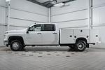 New 2024 Chevrolet Silverado 3500 Work Truck Crew Cab 4x4, Service Truck for sale #55189 - photo 5