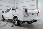 New 2024 Chevrolet Silverado 3500 Work Truck Crew Cab 4x4, Service Truck for sale #55189 - photo 6