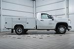 New 2025 Chevrolet Silverado 3500 Work Truck Regular Cab 4x2, Service Truck for sale #55220 - photo 8