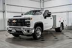 New 2025 Chevrolet Silverado 3500 Work Truck Regular Cab 4x2, Service Truck for sale #55221 - photo 4