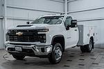 New 2025 Chevrolet Silverado 3500 Work Truck Regular Cab 4x2, Service Truck for sale #55222 - photo 4