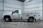 New 2025 Chevrolet Silverado 3500 Work Truck Regular Cab 4x2, Service Truck for sale #55222 - photo 5