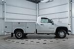 New 2025 Chevrolet Silverado 3500 Work Truck Regular Cab 4x2, Service Truck for sale #55222 - photo 8