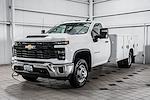 New 2025 Chevrolet Silverado 3500 Work Truck Regular Cab 4x2, Cab Chassis for sale #55223 - photo 3