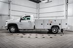 New 2025 Chevrolet Silverado 3500 Work Truck Regular Cab 4x2, Cab Chassis for sale #55223 - photo 4