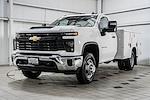 New 2025 Chevrolet Silverado 3500 Work Truck Regular Cab 4x2, Service Truck for sale #55224 - photo 4