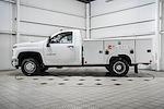 New 2025 Chevrolet Silverado 3500 Work Truck Regular Cab 4x2, Service Truck for sale #55224 - photo 5