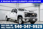 New 2025 Chevrolet Silverado 3500 Work Truck Crew Cab 4x2, Service Truck for sale #55226 - photo 1