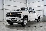 New 2025 Chevrolet Silverado 3500 Work Truck Crew Cab 4x2, Service Truck for sale #55226 - photo 6