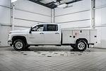 New 2025 Chevrolet Silverado 3500 Work Truck Crew Cab 4x2, Service Truck for sale #55226 - photo 8