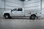 New 2025 Chevrolet Silverado 3500 Work Truck Crew Cab 4x2, Service Truck for sale #55227 - photo 5