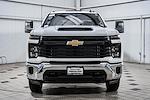 New 2025 Chevrolet Silverado 3500 Work Truck Crew Cab 4x4, Service Truck for sale #55228 - photo 3