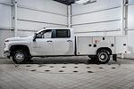 New 2025 Chevrolet Silverado 3500 Work Truck Crew Cab 4x4, Service Truck for sale #55228 - photo 5