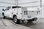 New 2025 Chevrolet Silverado 3500 Work Truck Crew Cab 4x4, Service Truck for sale #55228 - photo 6