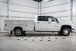 New 2025 Chevrolet Silverado 3500 Work Truck Crew Cab 4x4, Service Truck for sale #55228 - photo 7