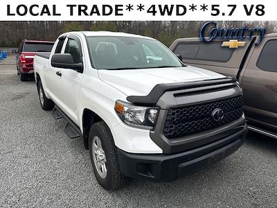 Used 2020 Toyota Tundra SR Double Cab 4x4, Pickup for sale #55231A - photo 1