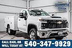 New 2025 Chevrolet Silverado 3500 Work Truck Regular Cab 4x4, Cab Chassis for sale #55232 - photo 1