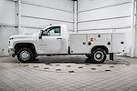 New 2025 Chevrolet Silverado 3500 Work Truck Regular Cab 4x4, Cab Chassis for sale #55232 - photo 4