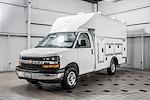 New 2024 Chevrolet Express 3500 Work Van Regular Cab RWD, Service Utility Van for sale #55246 - photo 5