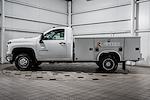 New 2025 Chevrolet Silverado 3500 Work Truck Regular Cab 4x4, Service Truck for sale #55258 - photo 6