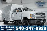 New 2024 Chevrolet Silverado 5500 Work Truck Crew Cab 4x4, Service Truck for sale #55269 - photo 1