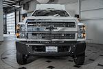 New 2024 Chevrolet Silverado 5500 Work Truck Crew Cab 4x4, Service Truck for sale #55269 - photo 17