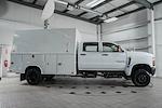 New 2024 Chevrolet Silverado 5500 Work Truck Crew Cab 4x4, Service Truck for sale #55269 - photo 19