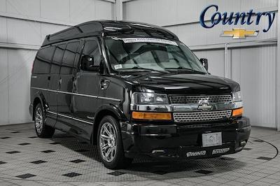 Used 2015 Chevrolet Express 2500 4x2, Passenger Van for sale #P4953 - photo 1
