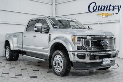 Used 2022 Ford F-450 Lariat Crew Cab 4x4, Pickup for sale #P6473 - photo 1
