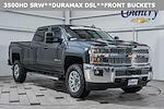 Used 2019 Chevrolet Silverado 3500 LT Crew Cab 4x4, Pickup for sale #P7630A - photo 1