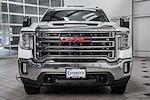 Used 2022 GMC Sierra 3500 SLT Crew Cab 4x4, Pickup for sale #P7792 - photo 4