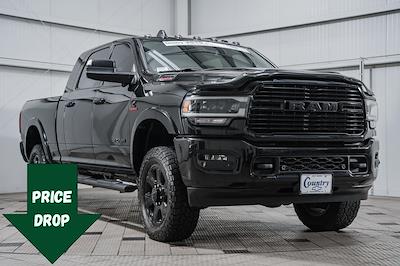 Used 2019 Ram 2500 Laramie Mega Cab 4x4, Pickup for sale #P7851A - photo 1