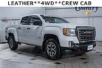 Used 2021 GMC Canyon AT4 Crew Cab 4x4, Pickup for sale #P7877 - photo 1