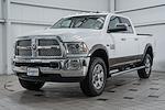 Used 2018 Ram 2500 Laramie Crew Cab 4x4, Pickup for sale #P7908A - photo 3