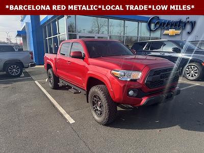 Used 2021 Toyota Tacoma SR5 Double Cab 4WD, Pickup for sale #P7911A - photo 1