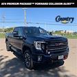 Used 2022 GMC Sierra 3500 AT4 Crew Cab 4x4, Pickup for sale #P7944 - photo 1