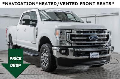 Used 2021 Ford F-250 Lariat Crew Cab 4x4, Pickup for sale #P7948 - photo 1