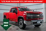 Used 2020 Chevrolet Silverado 2500 LTZ Crew Cab 4x4, Pickup for sale #P7967 - photo 1