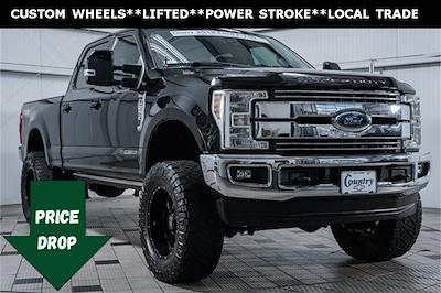 Used 2018 Ford F-250 Lariat Crew Cab 4x4, Pickup for sale #P7989A - photo 1